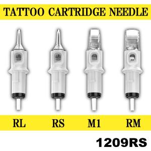 カートリッジニードルラウンドシェーダー1209RS 5本