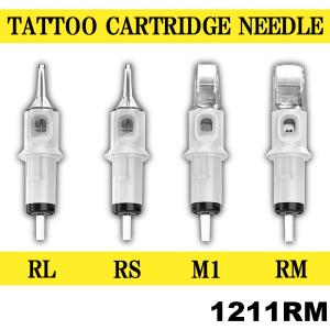 タトゥーカートリッジ針 50本 RL RM 新品未使用 カートリッジニードルライナー1205RL 5本 : ARTCOLLECTION - 通販