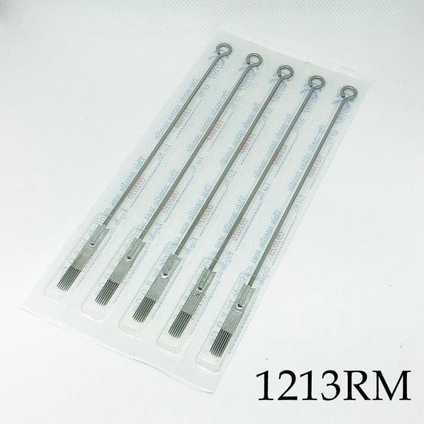 プリメイドタトゥーニードルカーブマグナム1213RM 5本