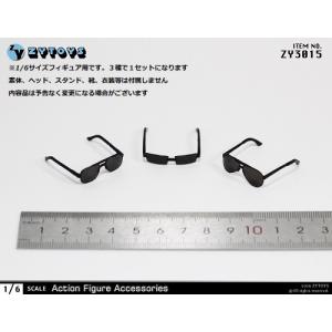 ZY-TOYS 1/6フィギュア用 TVカメラミニチュアセット ZY16-21