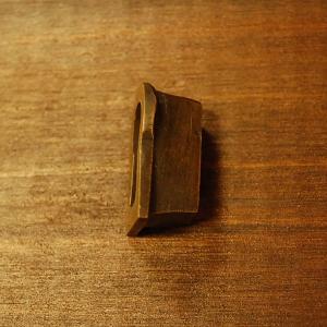 ブラス鍵穴526 真鍮金具 家具部品 鍵部品 ...の詳細画像2