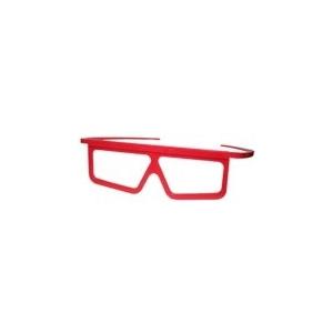 クロマデプス3Dメガネ/プラスチックフレーム/HDレンズ/5個セット｜arte-vision