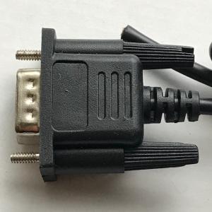 VGAコネクタ付ケーブル(先バラ)の詳細画像1