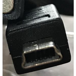 ジャンク品 VGAーミニUSBケーブルの詳細画像2