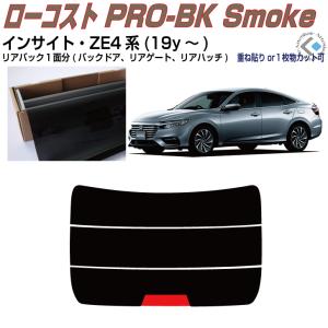 ブライツ BRIGHTZ インサイト ZE2 超鏡面ステンレスブラックメッキ