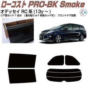 Smork 原着 エルグランド E52系(10y〜)◇カット済みカーフィルム、リア