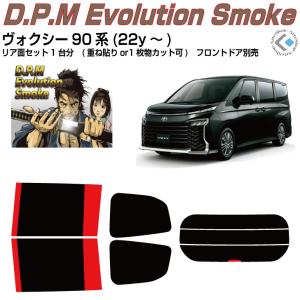 Smork NewPro-Film ヴォクシー90系(22y〜)ドット対策品◇カット済み