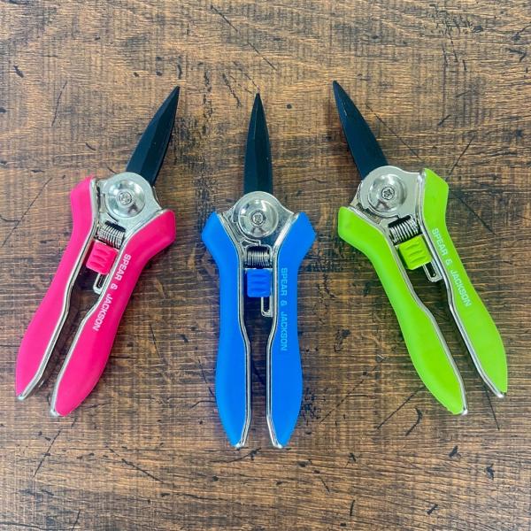 Spear &amp; Jackson スピア アンド ジャクソン ガーデニング  植物 お花 ツール ガー...