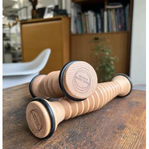 フットローラー ロング(携帯用ポーチ付き) 足...の詳細画像3