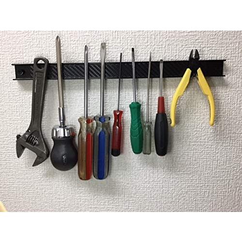 ツールホルダー マグネット式 カーボンブラック Sサイズ