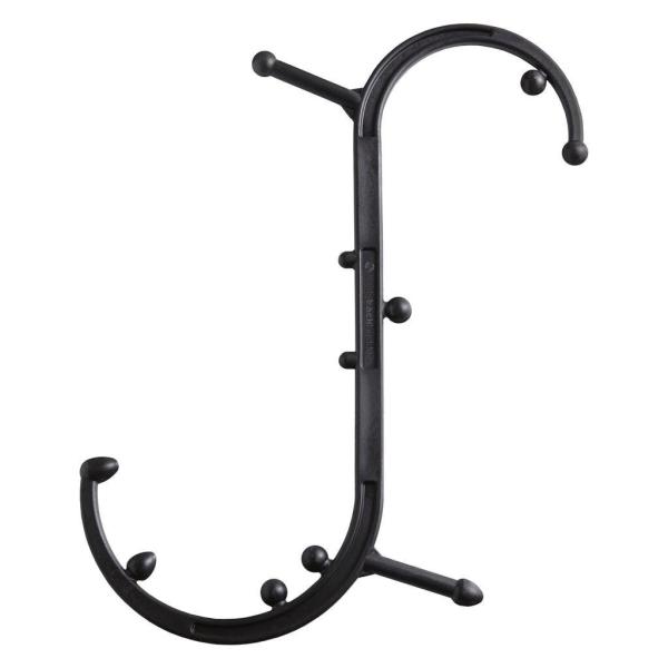 Body Back Buddy M トリガーポイントマッサージャー（ブラック）+DVD 日本語説明書...