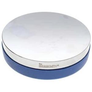 スチールベンチブロック 刻印専用 シリコンベース付き 金床 BeadSmith ビーズスミス BB3...