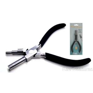 ワイヤールーパー 5/7/10mm ループ制作 PL47 ルーピング プライヤー イヤリング ピアス...