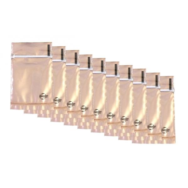 アンチ ターニッシュバッグ S 10枚入り　金 銀 真鍮 銅製品 変色防止袋