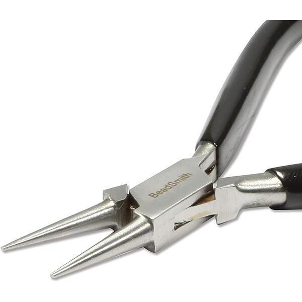 ラウンドノーズプライヤー 【小型】Super Fine スーパーファイン ボックスジョイント 丸ペン...