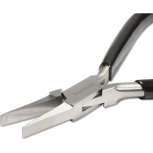 フラットノーズプライヤー 【小型】Super Fine スーパーファイン ボックスジョイント 平ペン...