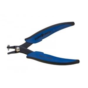 EUROTOOL Europunch Pliers ユーロパンチプライヤー ラウンド  金属板 銅板...