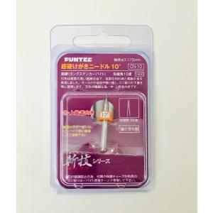 FUNTEC ファンテック 【スジ彫りカーバイト スターターセット SB