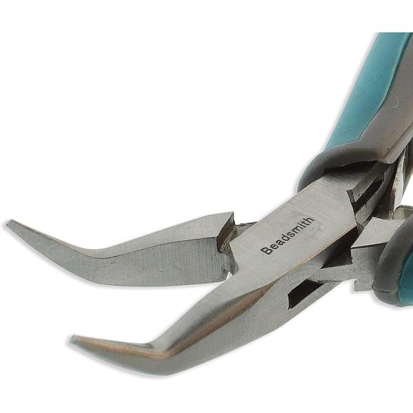 ベント チェーンノーズ プライヤー Simply Modern シンプリーモダン 先曲がり Bead...