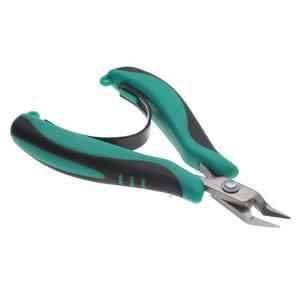 ホビー用 小型 薄刃 ニッパー Micro Grip PL730 　アーティスティックワイヤー プラ...