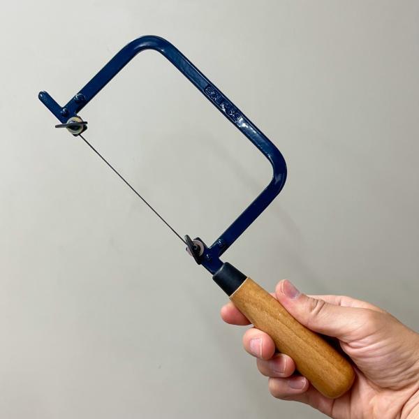 糸鋸フレーム Spear&amp;Jackson スピアーアンドジャクソン 切断 彫金 ワックス 模型 プラ...