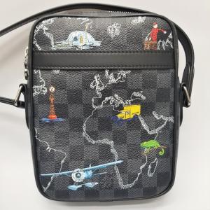 ヴィトン 極美品 ダミエ グラフィット ダヌー...の詳細画像1
