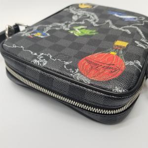 ヴィトン 極美品 ダミエ グラフィット ダヌー...の詳細画像5