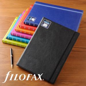 ノートブック NoteBooks A4 ファイロファックス filofax ノートブック
