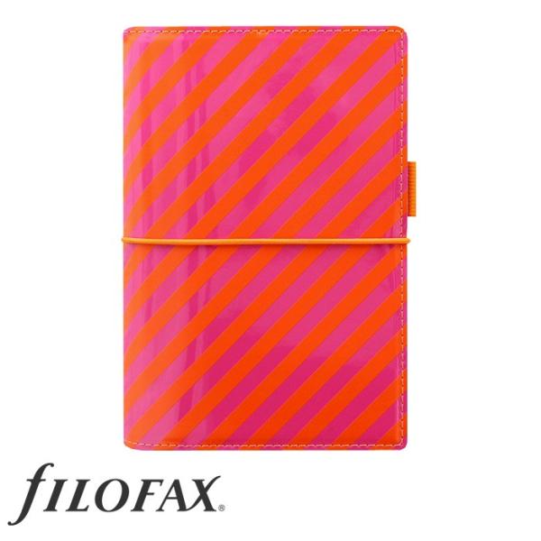 ファイロファックス　filofax　ドミノパテント　DominoPatent　バイブルサイズ　システ...