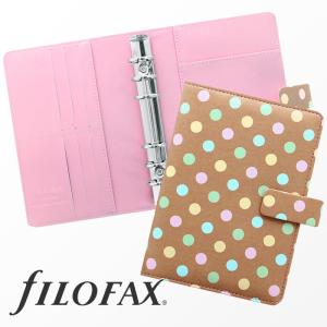 FILOFAX（ファイロファックス） システム手帳 ミニ6穴サイズ パターン