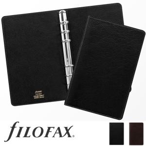 ファイロファックス システム手帳 ヘリテージ バイブルサイズ 6穴 リング径15mm バッファローレザー Filofax Heritage 聖書サイズ 本革 牛革の商品画像