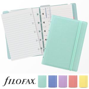 ファイロファックス filofax ノートブック Notebook クラシック パステル Classic Pastels スモールサイズ ポケットサイズ ギフト