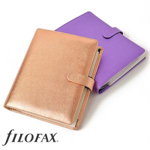 リフィルファイル ミニ6穴サイズ システム手帳（保存バインダー