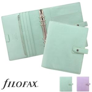 ファイロファックス システム手帳 マルデン A5サイズ フルグレインバッファローレザー ヴィンテージ風 6穴 リング径 30mm 牛革 本革 Filofax Malden