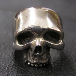 2 スカル ドクロ ブレスレット 9連スカルブレスレット *Destino* 髑髏 ドクロ シルバーブレスレット