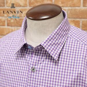 LANVIN メンズシャツ、カジュアルシャツの商品一覧｜トップス 