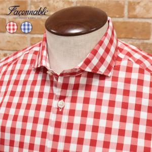 ギンガムチェック シャツ メンズ 赤の商品一覧 通販 Yahoo ショッピング