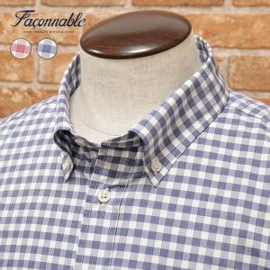 ギンガムチェック シャツ メンズ 赤の商品一覧 通販 Yahoo ショッピング