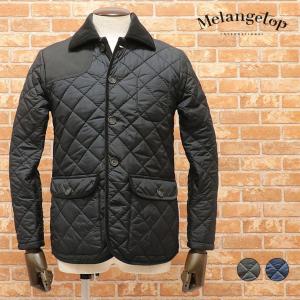 秋冬 Melangetop INTERNATIONAL イタリー製キルティング