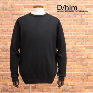 2022秋冬 LANVIN COLLECTION 丸首ニット なめらか美艶ハイゲージ