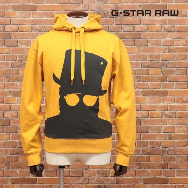 G-STAR RAW パーカー TOGRUL STOR GRAPHIC 10 HOODED SW L...