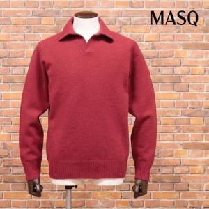 アンドレアフェンツィ ANDREA FENZI ケーブル ニット セーター