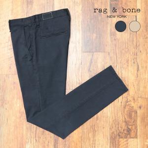 rag＆bone デニムパンツ M1224K510 ストレッチ伸縮 ガーメントダイ USA 