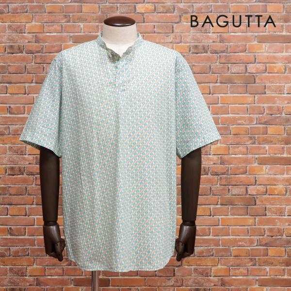 【期間限定ポイント15倍】【アウトレット】BAGUTTA プルオーバーシャツ SEOUL_GAMWさ...