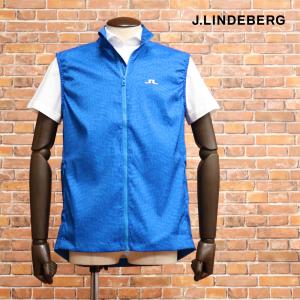 J.LINDEBERG ジェイリンドバーグ ハーフジップ 長袖Tシャツ