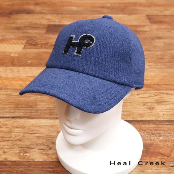 【期間限定ポイント10倍】【アウトレット】Heal Creek キャップ 003-59000  ロゴ...