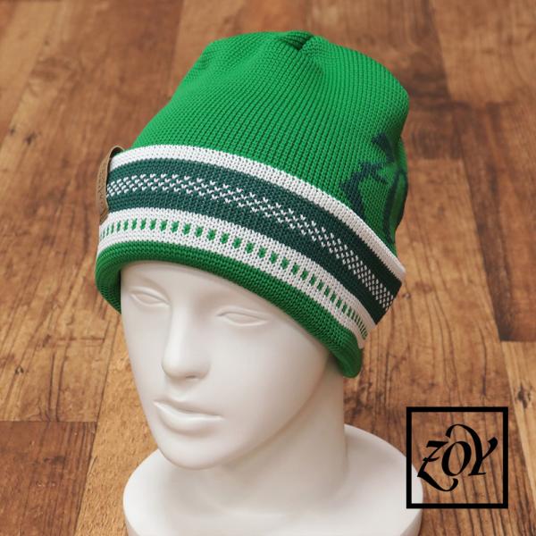 【期間限定ポイント10倍】ZOY ニット帽 071424803 日本製 ニットキャップ ニットビーニ...