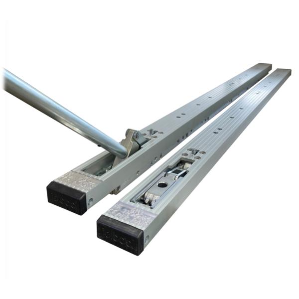 ジョロダ joloda / ローラースケート L=1,100 軽量 アルミ製 ヘッドレス フラット ...