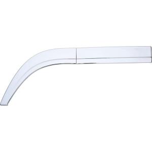 BW メッキ オーバー フェンダー 交換タイプ LR セット