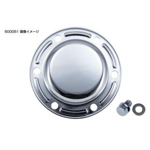 鍛冶屋 国産 高級 メッキ フロント ハブ キャップ ボルト セット UD